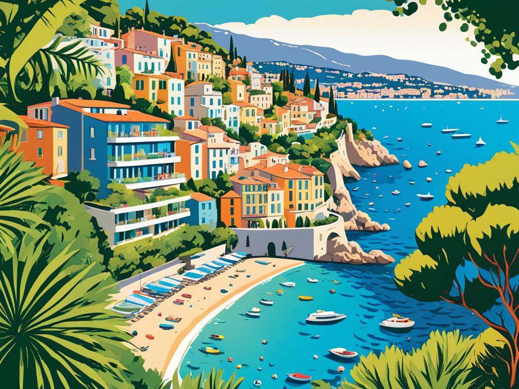 Buying A Second Home In Cote D'Azur My Guide