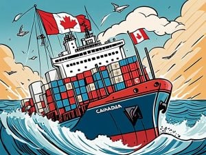 Best shipping companies for relocating from Canada to Singapore
