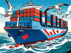 Best shipping companies for relocating from Canada to South Africa