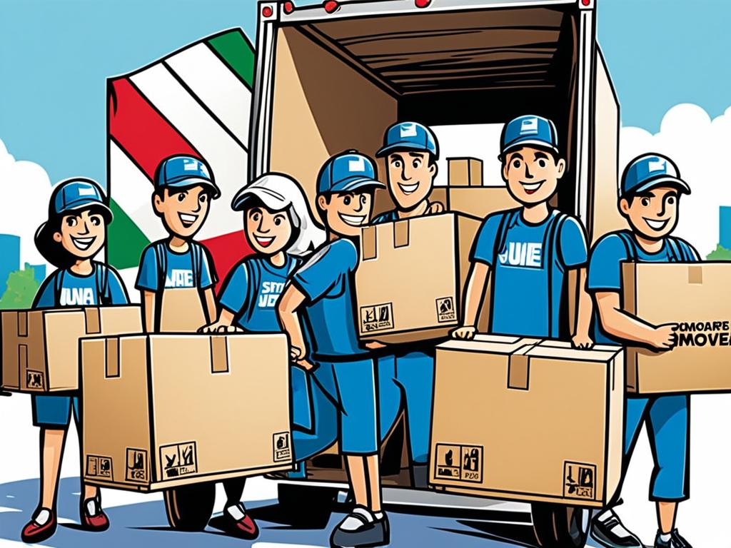 Trusted Relocation Services UAE to Singapore